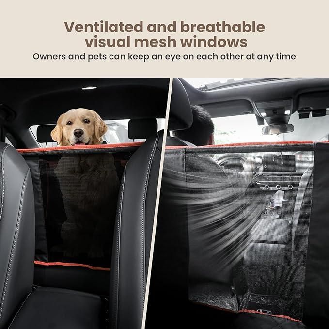 Natroq Dog Car Seat – Travel-Safe Comfort for Your Pet