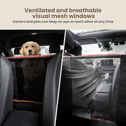 Natroq Dog Car Seat – Travel-Safe Comfort for Your Pet
