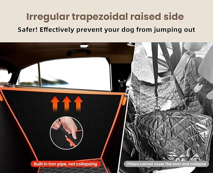 Natroq Dog Car Seat – Travel-Safe Comfort for Your Pet