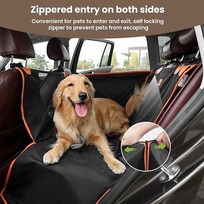 Natroq Dog Car Seat – Travel-Safe Comfort for Your Pet