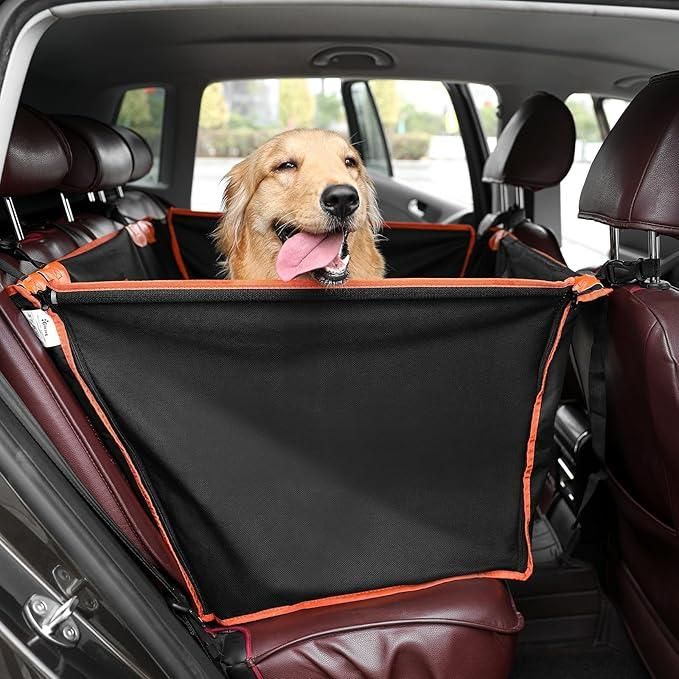 Natroq Dog Car Seat – Travel-Safe Comfort for Your Pet