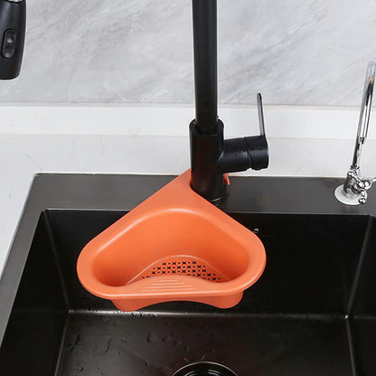 Natroq Multipurpose Sink Strainer and Organizer – Pack of 2