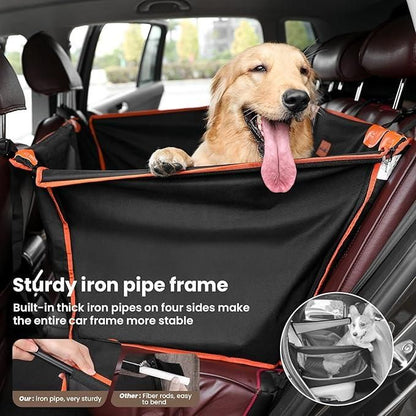 Natroq Dog Car Seat – Travel-Safe Comfort for Your Pet